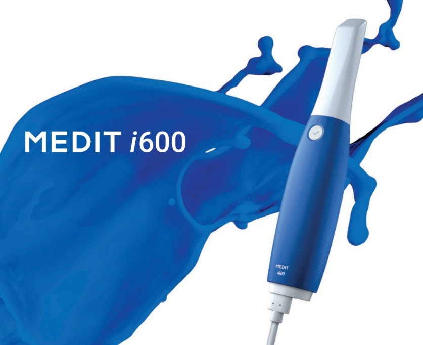 Medit Intraoral Scanners