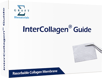 InterCollagen Guide Membrane