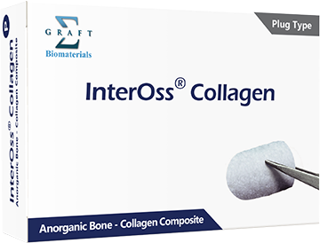 InterOss Collagen Plug
