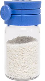 InterOss granules vial
